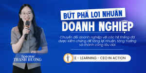 Bứt Phá Lợi Nhuận Doanh Nghiệp